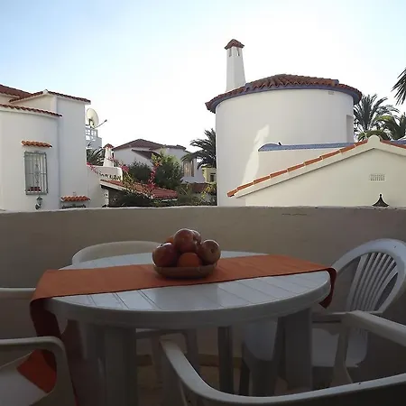 Apartment El Palmar Vyb